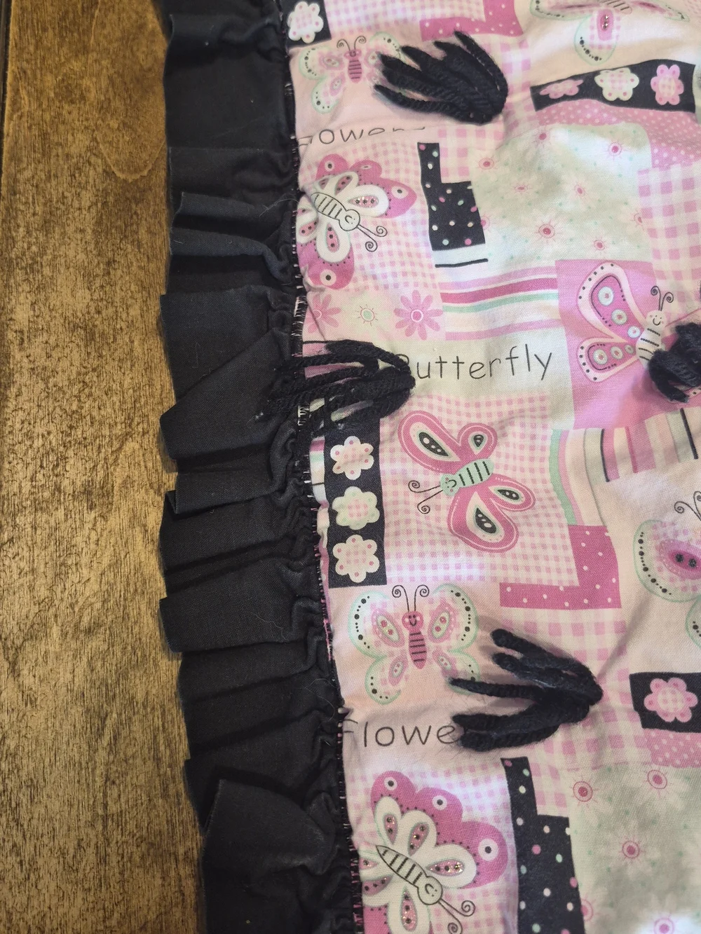 Handmade beautiful quilt